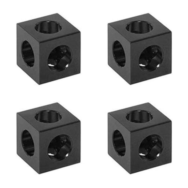 Befenybay Cubo de soporte de esquina 0.787 x 0.787 x