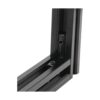 Befenybay 20 unids ranura en T negra en forma de L 90