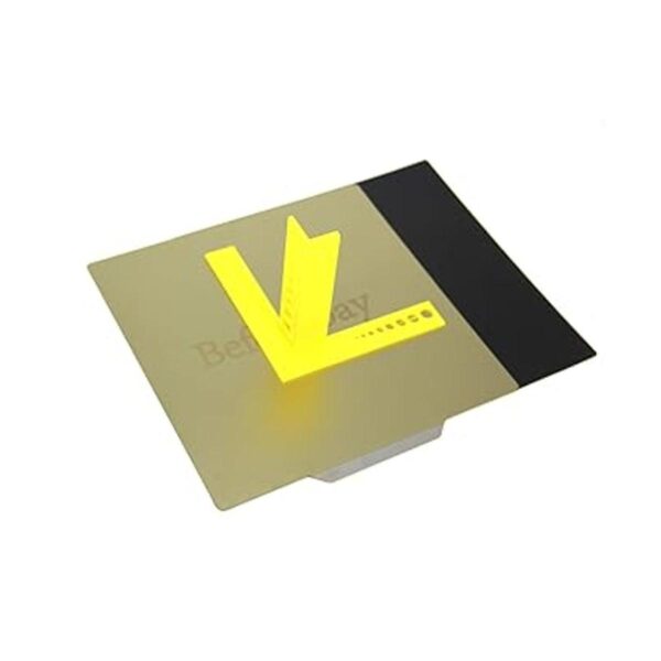 Befenybay Cama de chapa metálica flexible extraíble PEI_3