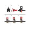 Befenybay Placa de soporte para extrusora de doble_3