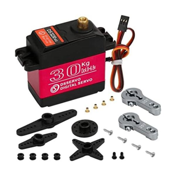 Beffkkip 66.1 lbs Digital servo de alto esfuerzo de_1