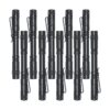 Beieverluck Paquete de 10 mini linterna LED pequeña de_1