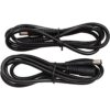 Beker 2 piezas hembra a macho de 5525 in enchufe DC_1