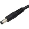 Beker 2 piezas hembra a macho de 5525 in enchufe DC_3