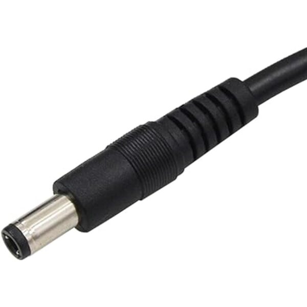 Beker 2 piezas hembra a macho de 5525 in enchufe DC_3