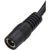 Beker 2 piezas hembra a macho de 5525 in enchufe DC_2