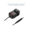 Belker 36W 3V 4.5V 5V 6V 7.5V 9V 12V Voltaje ajustable_3