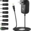 Belker Adaptador de corriente alterna de 5 V 2 A 1.5 A_1