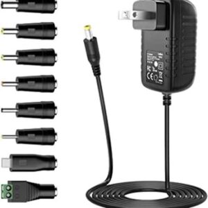 Belker Adaptador de corriente alterna de 5 V 2 A 1.5 A_1
