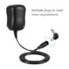 Belker Adaptador universal de 12 W 3 V 45 V 5 V 6 V_4