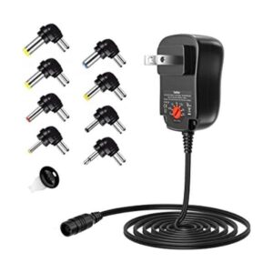 Belker Adaptador universal de 12 W 3 V 45 V 5 V 6 V_1