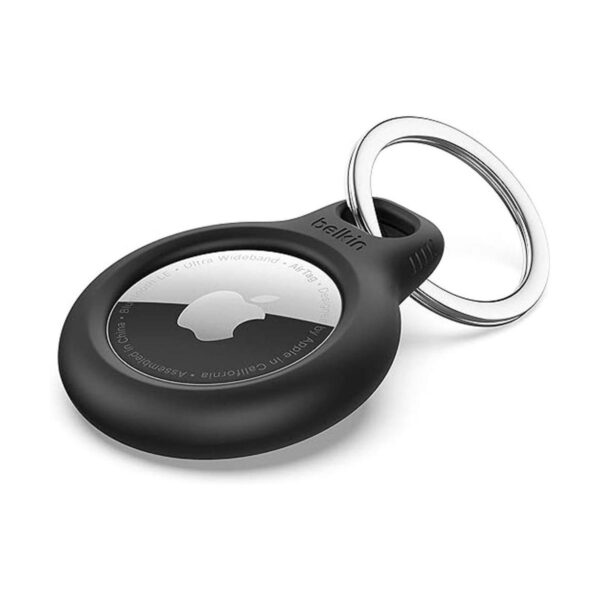 Belkin Funda protectora con llavero para AirTag con_1
