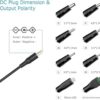 Belker Adaptador de corriente alterna de 5 V 2 A 1.5 A_2
