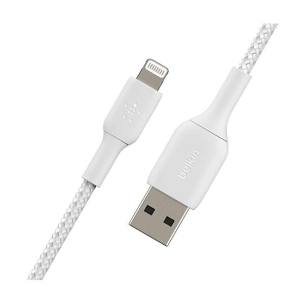 Belkin Cable Lightning trenzado Boost Charge Lightning a_4