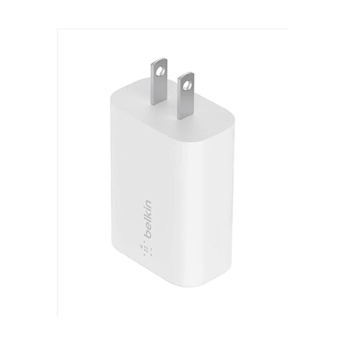 Belkin Cargador de pared USB C PPS de 25 W adaptador de