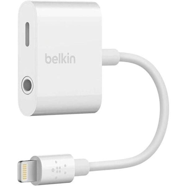 Belkin Cable de audio Lightning a 0.138 in divisor de_1