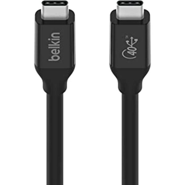Belkin Cable USB 4 2.6 pies 2.6 ft con certificación IF_1