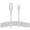 Belkin BoostCharge Pro Flex Cable USB trenzado tipo A a_1