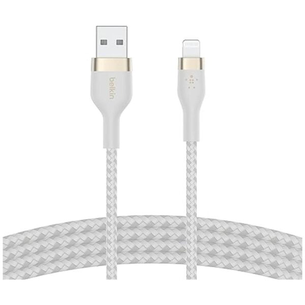 Belkin BoostCharge Pro Flex Cable USB trenzado tipo A a_1