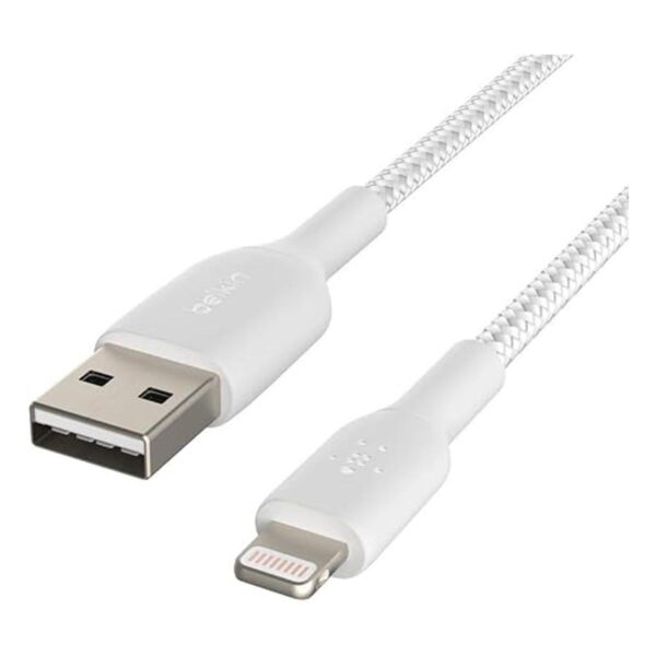Belkin Cable Lightning trenzado Boost Charge Lightning a_5