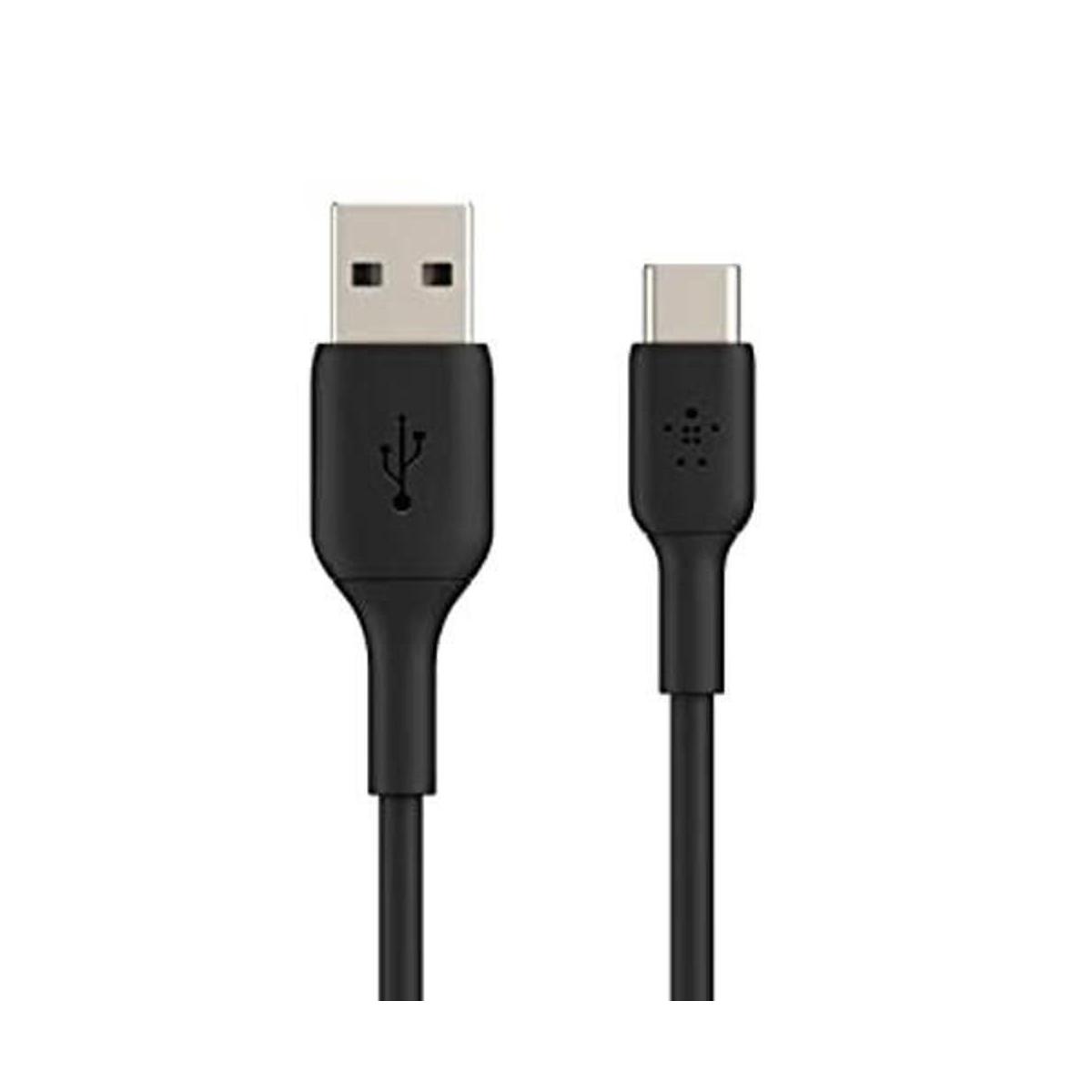 Belkin CAB001bt3MBK Elevador de 9.8 pies cable USBC a