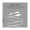 Belkin BoostCharge Pro Flex Cable USB trenzado tipo A a_5