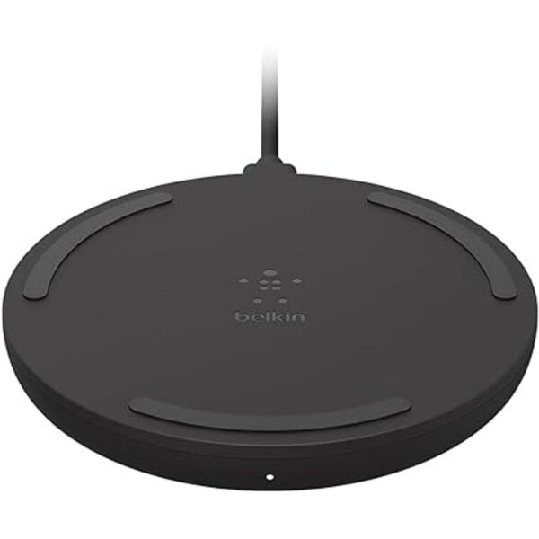 Belkin Cargador inalámbrico almohadilla de carga rápida_5