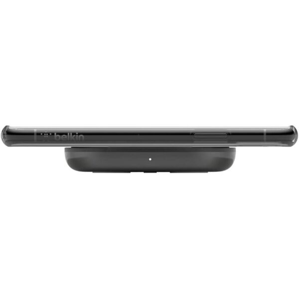 Belkin Cargador inalámbrico almohadilla de carga rápida_6