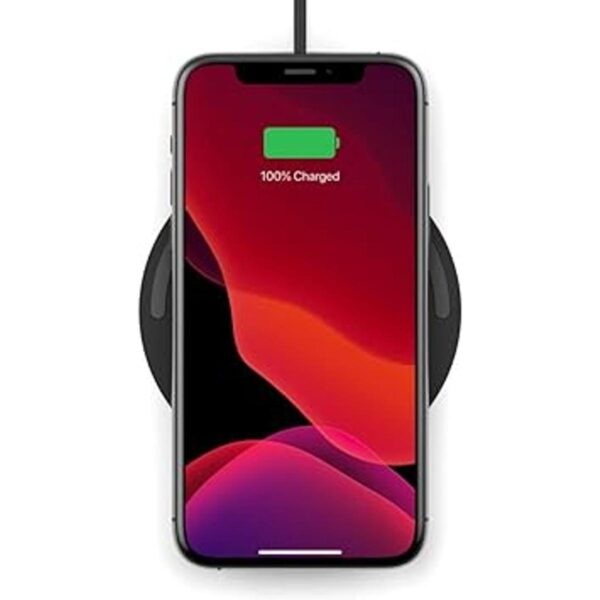 Belkin Cargador inalámbrico almohadilla de carga rápida_3