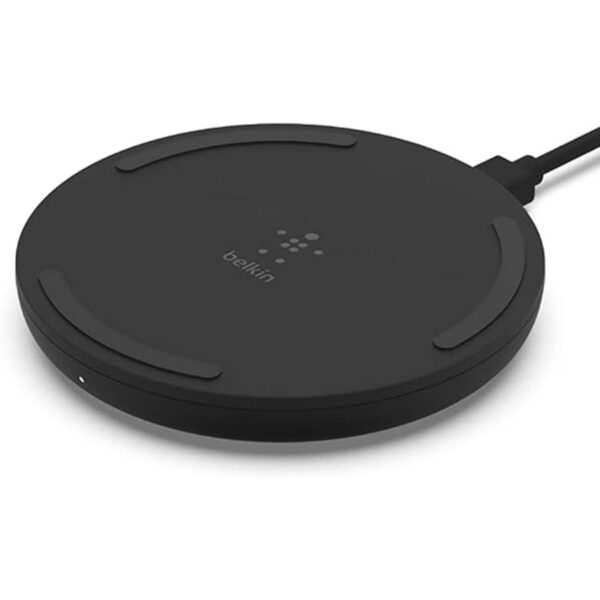 Belkin Cargador inalámbrico almohadilla de carga rápida_1