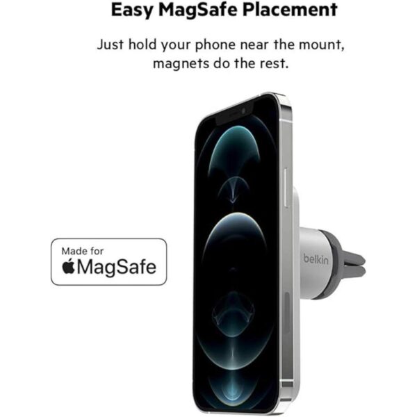 Belkin MagSafe Soporte de ventilación para automóvil_3