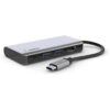 Belkin Hub USB C base de adaptador multipuerto 4 en 1 con_1