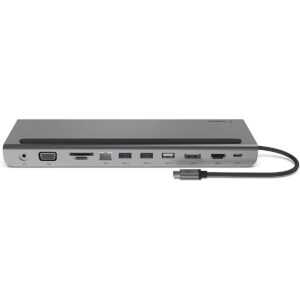 Belkin Hub USB C acoplamiento adaptador multipuerto 11 en_1