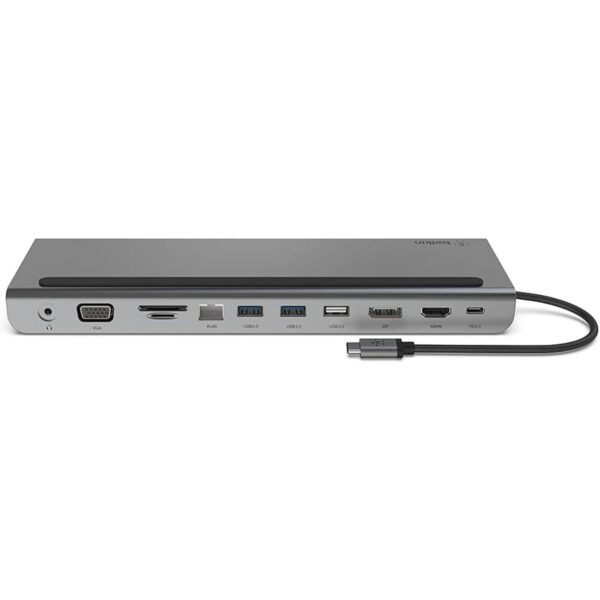 Belkin Hub USB C acoplamiento adaptador multipuerto 11 en_1