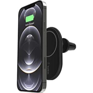 Belkin Soporte de carga magnética compatible con MagSafe_1