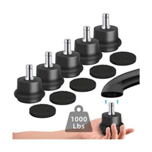 Bell Glides Ruedas giratorias de repuesto para silla de_1