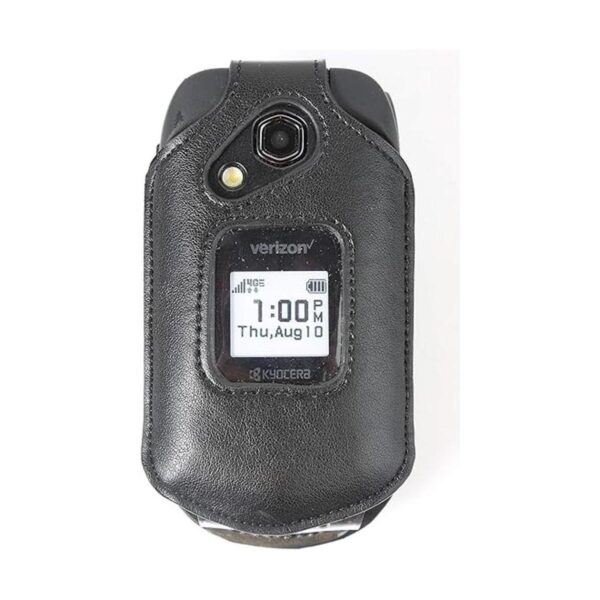 Beltron Funda de piel para Kyocera DuraXV LTE E4610_3