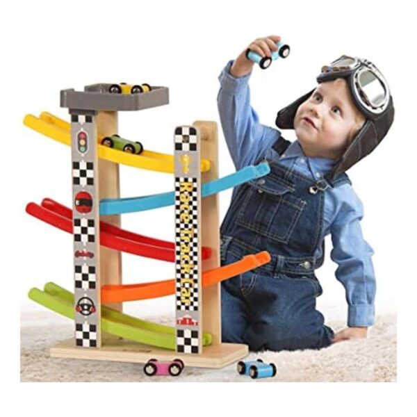 Belleur Juguete Montessori para niños y niñas de 1 a 3_1