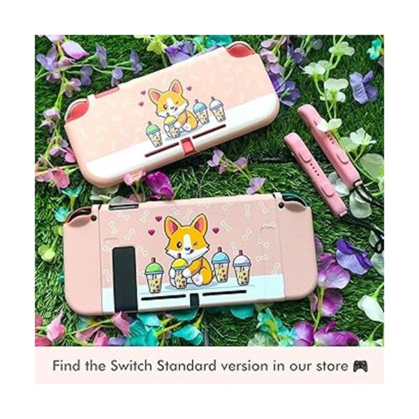 BelugaDesign Corgi Boba Switch Bundle Cute Kawaii Dog_4