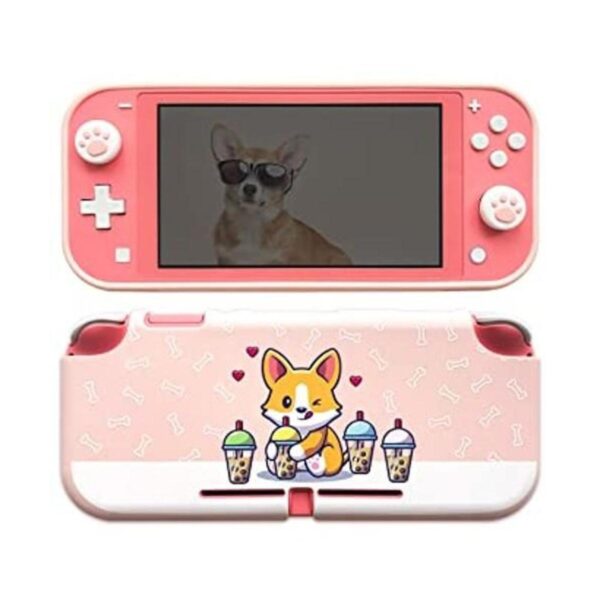 BelugaDesign Corgi Boba Switch Bundle Cute Kawaii Dog_1