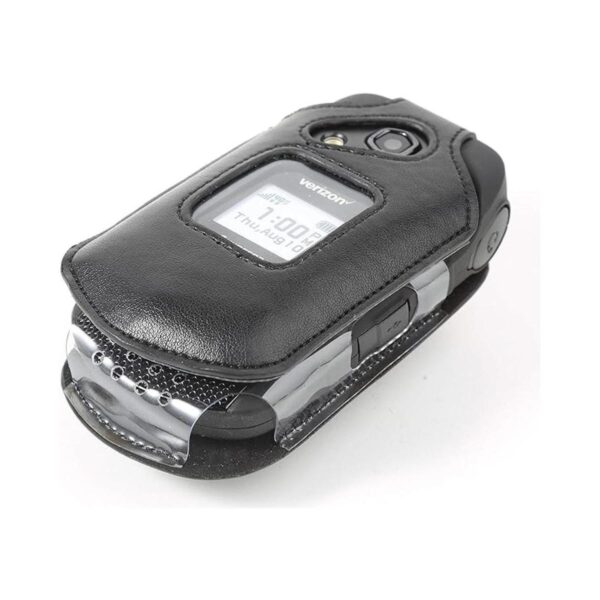 Beltron Funda de piel para Kyocera DuraXV LTE E4610_5
