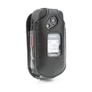 Beltron Funda de piel para Kyocera DuraXV LTE E4610_1