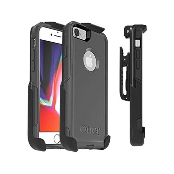 Belt Clip Holster Compatible with OtterBox Commuter Series_5