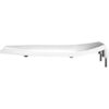 Bemis 1955CT 000 asiento para retrete de plástico con_2