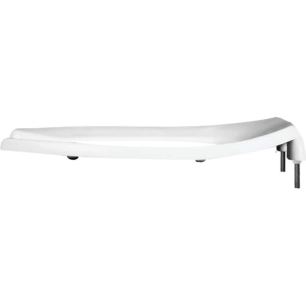 Bemis 1955CT 000 asiento para retrete de plástico con_2