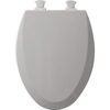 Bemis 1500EC 162 Asiento de inodoro con bisagras Fácil_2