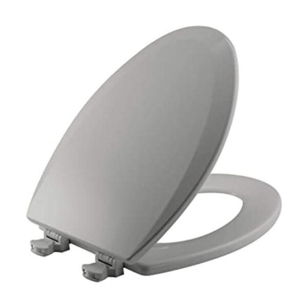 Bemis 1500EC 162 Asiento de inodoro con bisagras Fácil_1