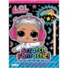 Bendon Publishing LOL Dolls Scratch Fantástico libro de_1