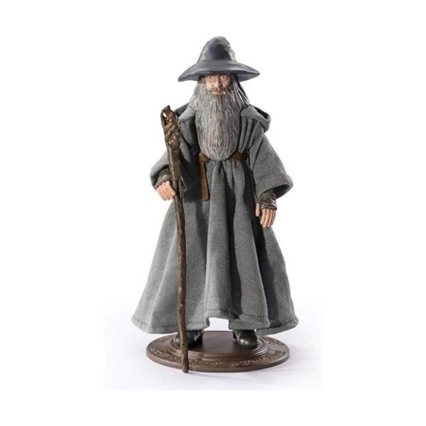 BendyFigs Señor de los Anillos Gandalf_1