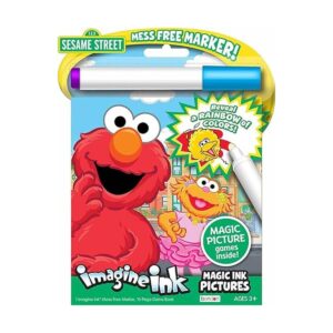 Bendon Sesame Street Elmo Imagine Ink Magic Ink Imágenes_1